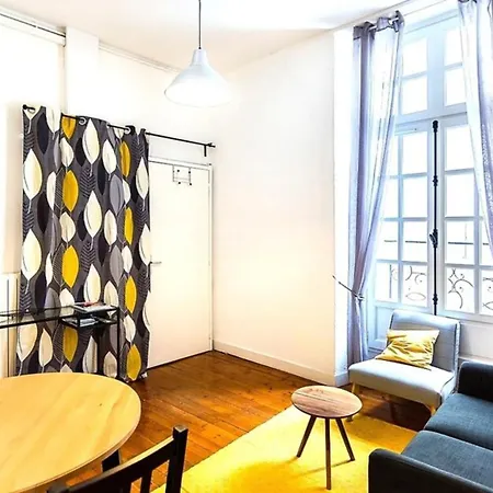 Apartament L'impressionniste-charme De L'ancien-hypercentre *