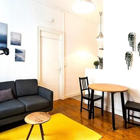 L'impressionniste-charme De L'ancien-hypercentre * Nantes