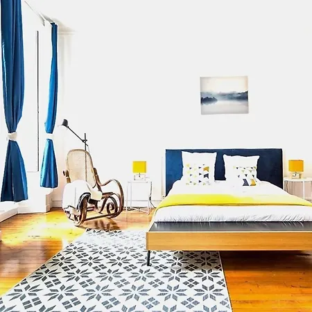 Apartamento L'impressionniste-charme De L'ancien-hypercentre *