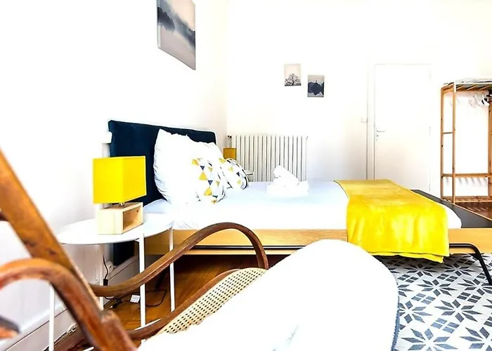 L'impressionniste-charme De L'ancien-hypercentre *