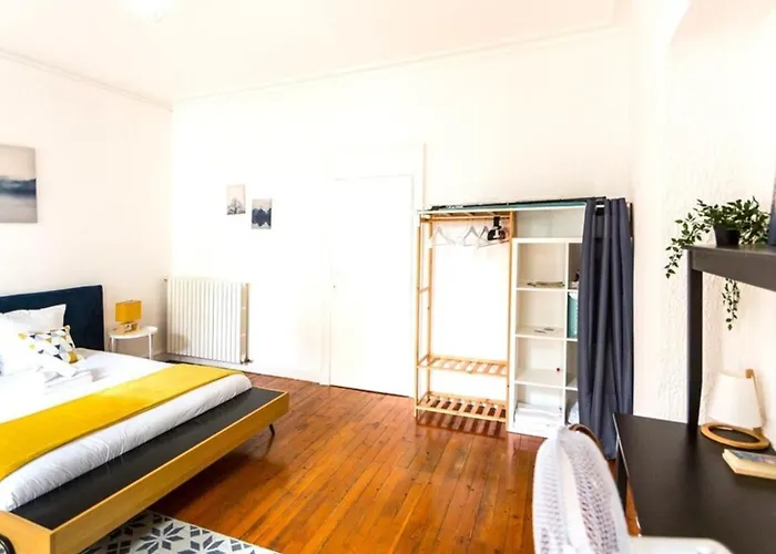 L'impressionniste-charme De L'ancien-hypercentre