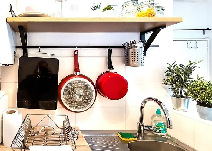 Apartmán L'impressionniste-charme De L'ancien-hypercentre