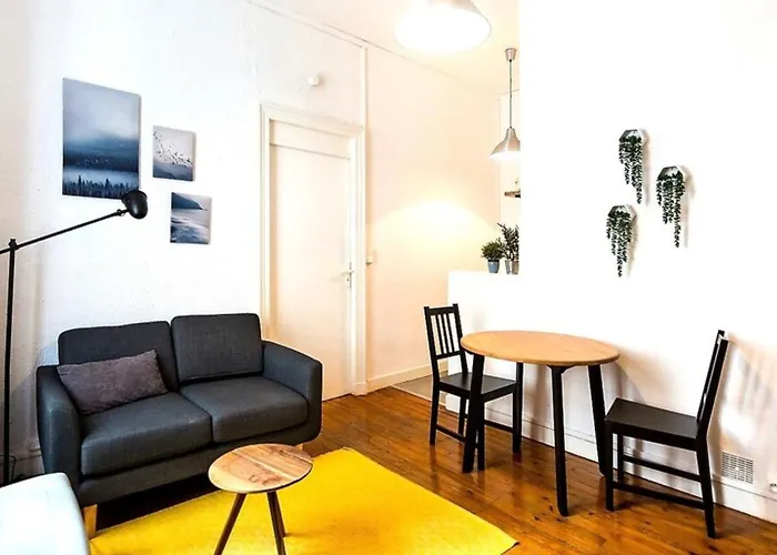 L'impressionniste-charme De L'ancien-hypercentre * Nantes