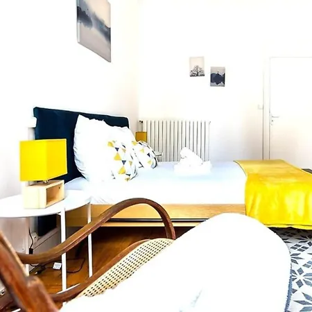 L'impressionniste-charme De L'ancien-hypercentre *